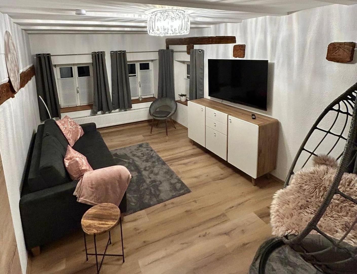 Appartamento Dornroeschen Dinkelsbühl Esterno foto