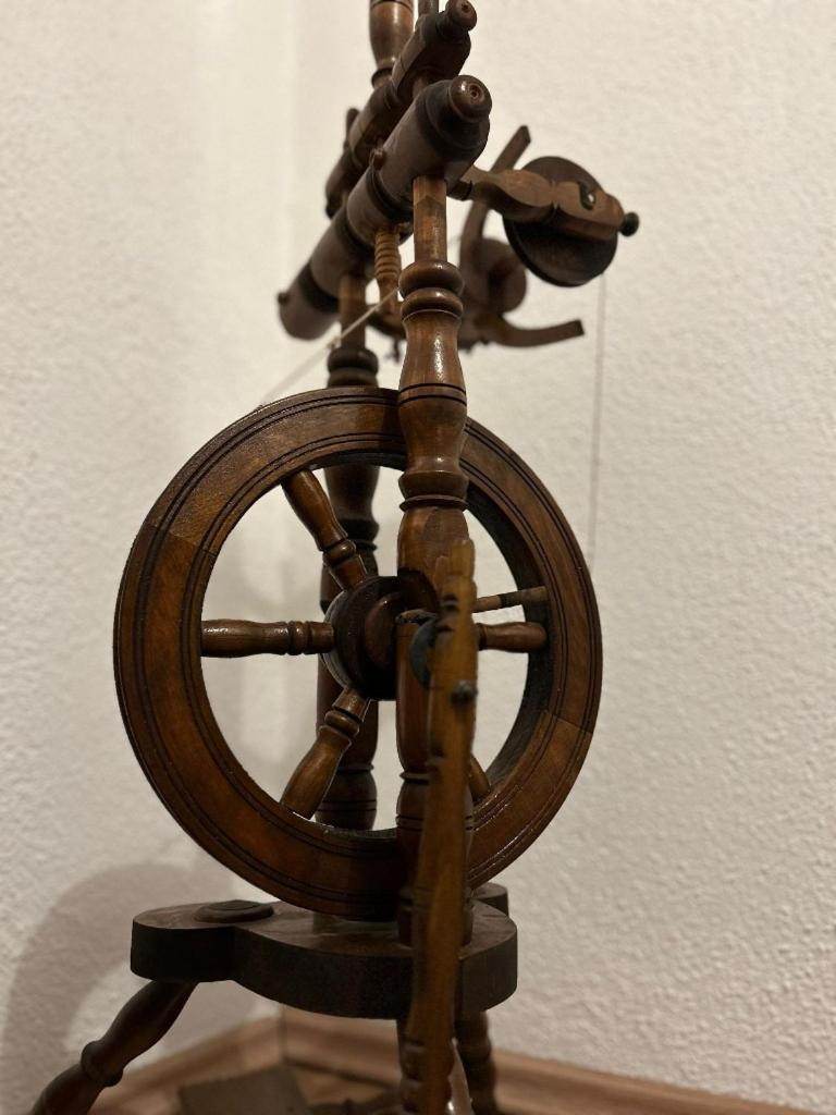 Appartamento Dornroeschen Dinkelsbühl Esterno foto