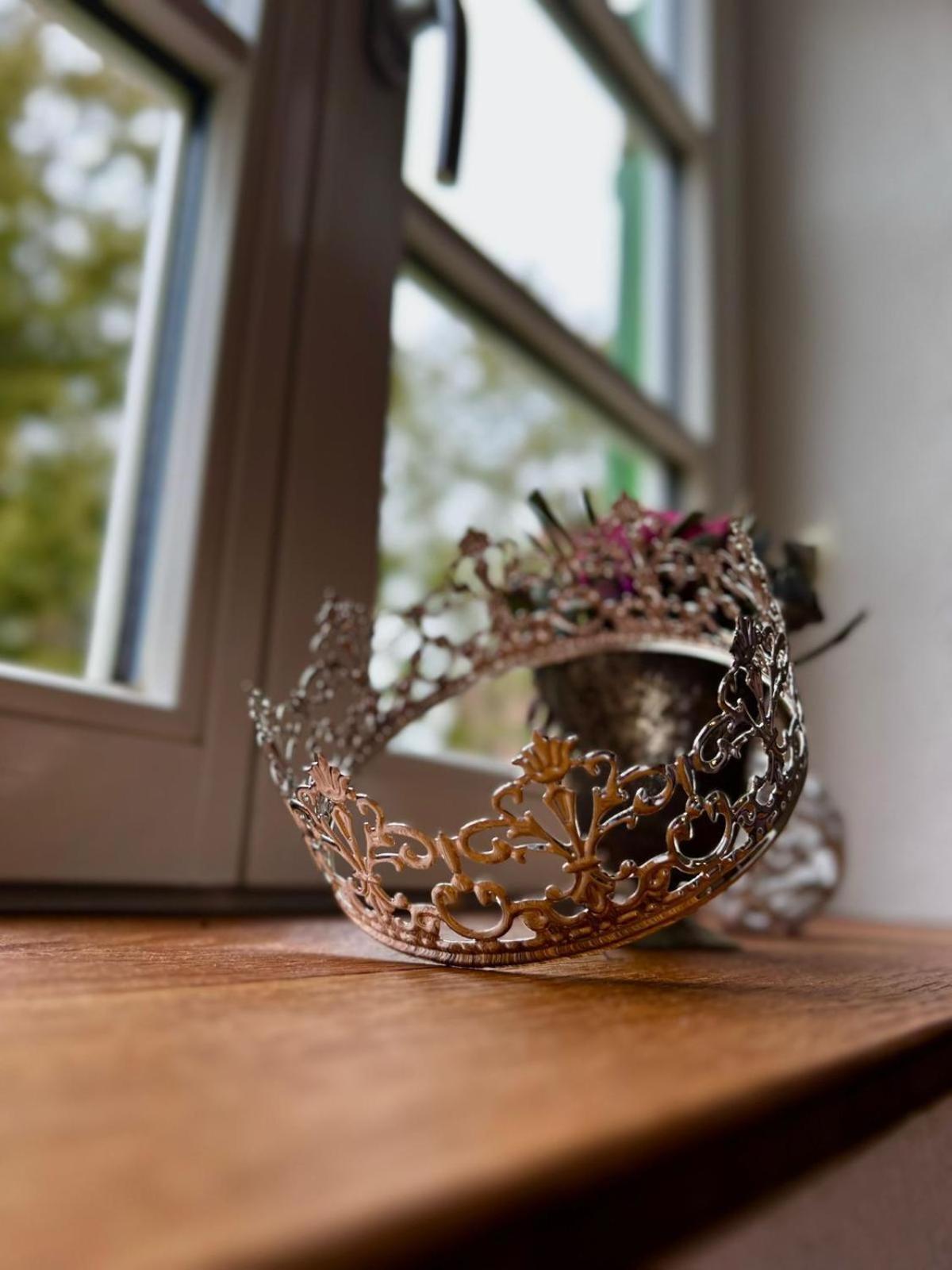 Appartamento Dornroeschen Dinkelsbühl Esterno foto