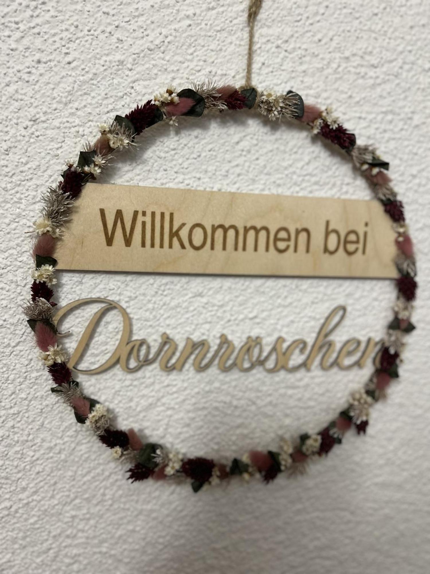 Appartamento Dornroeschen Dinkelsbühl Esterno foto